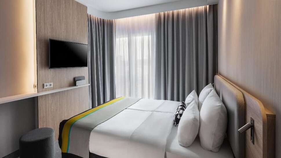 Een foto van Holiday Inn Express & Suites Potsdam