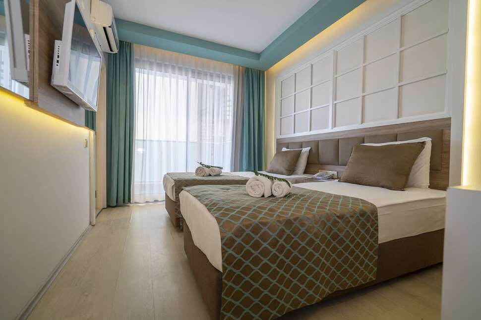 Een foto van Kleopatra Life Hotel & Spa