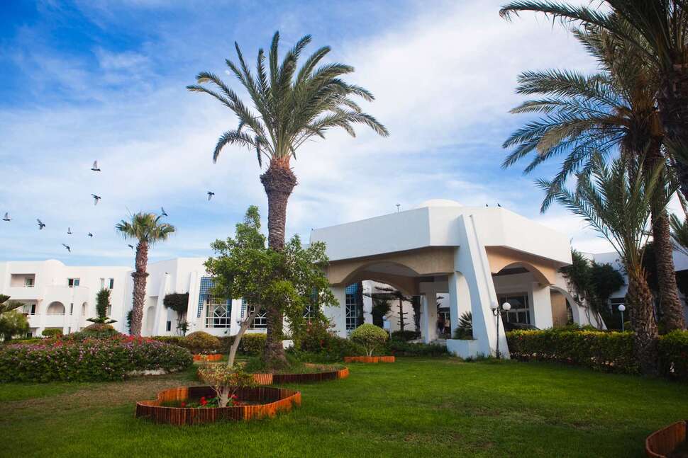 Ein Foto El Mouradi Djerba Menzel