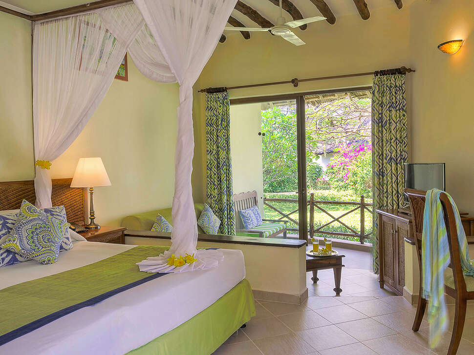 Een foto van Sultan Sands Islands Resort