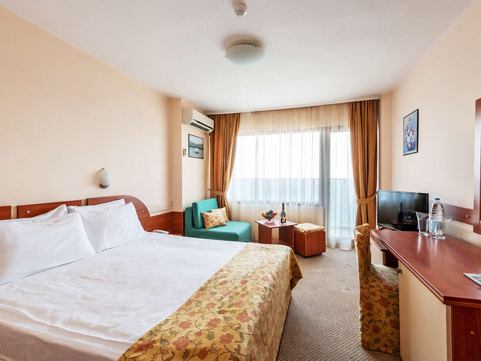 Ein Foto Hotel Burgas Beach