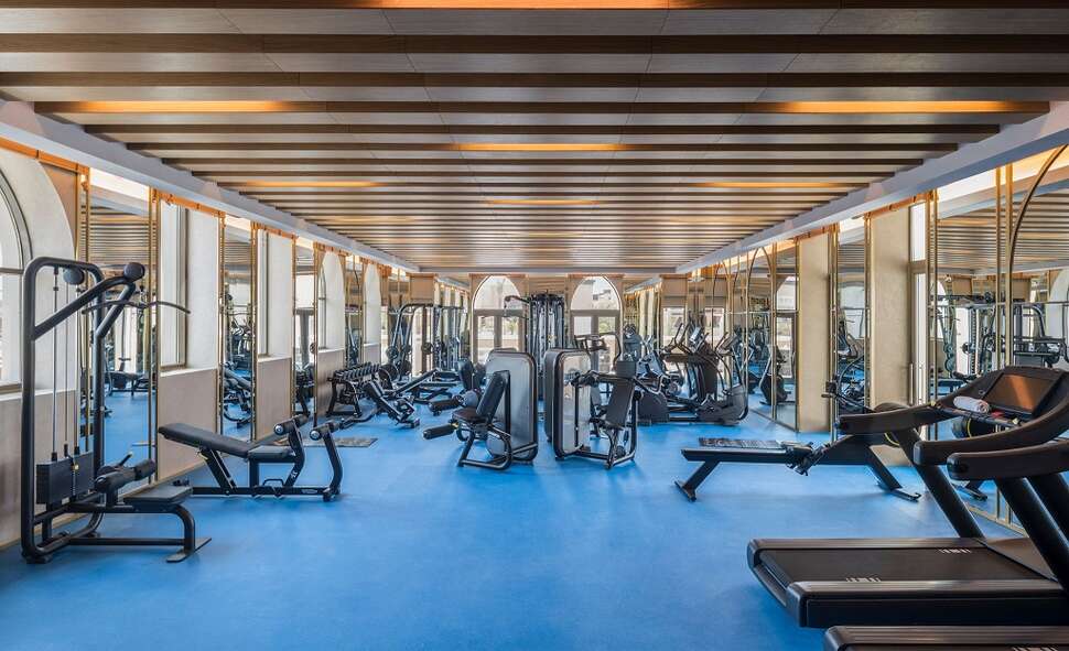Een foto van de faciliteiten bij Rixos Premium Saadiyat Island