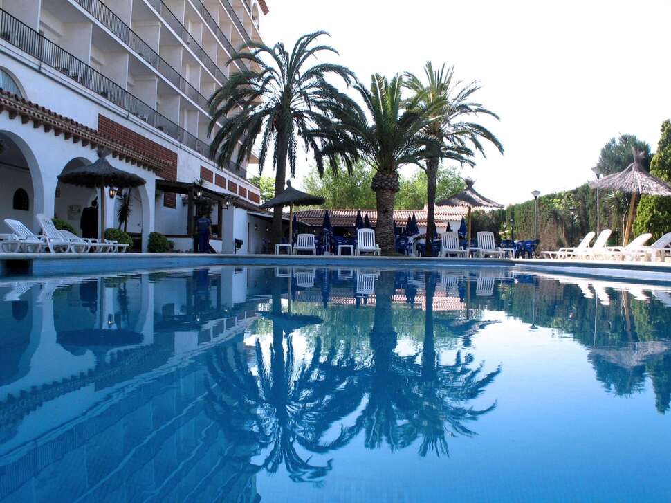 Een foto van Ibersol Playa Dorada