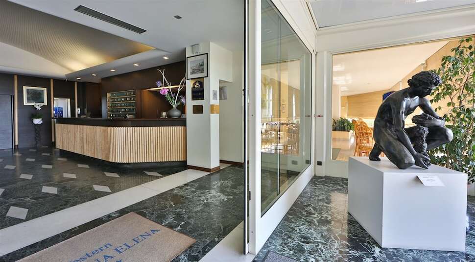 Een foto van Best Western Hotel Regina Elena