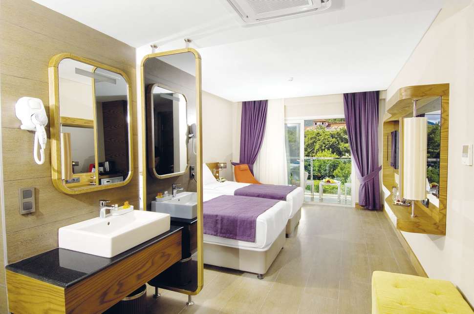 Ein Foto Casa de Maris Spa & Resort