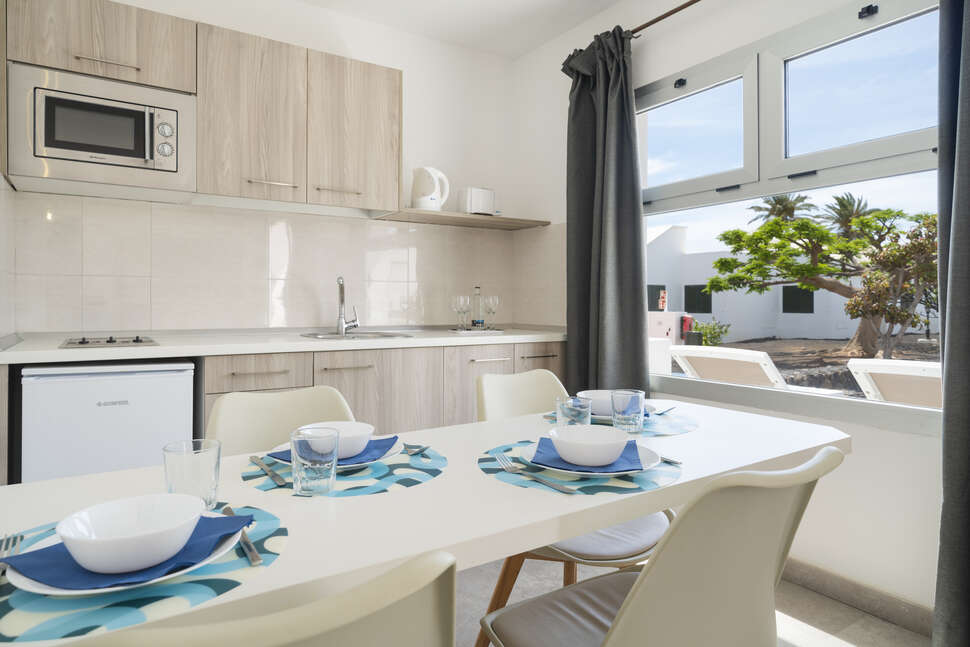 Een foto van Aparthotel Santa Rosa