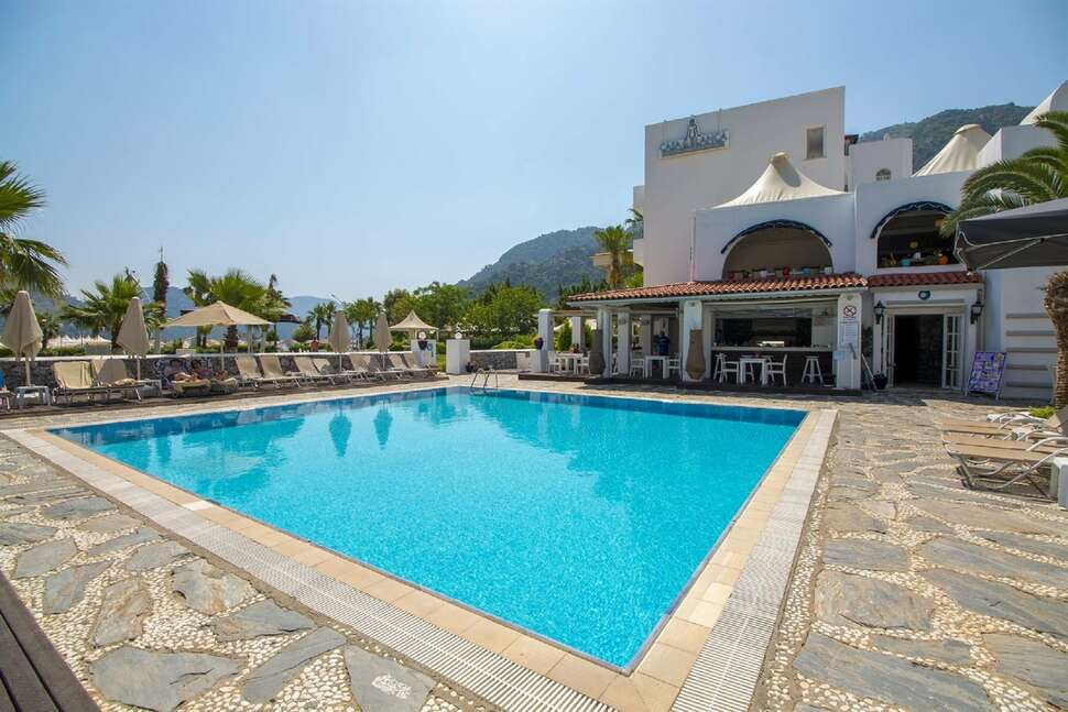 Een foto van Boutique Hotel Casa & Blanca