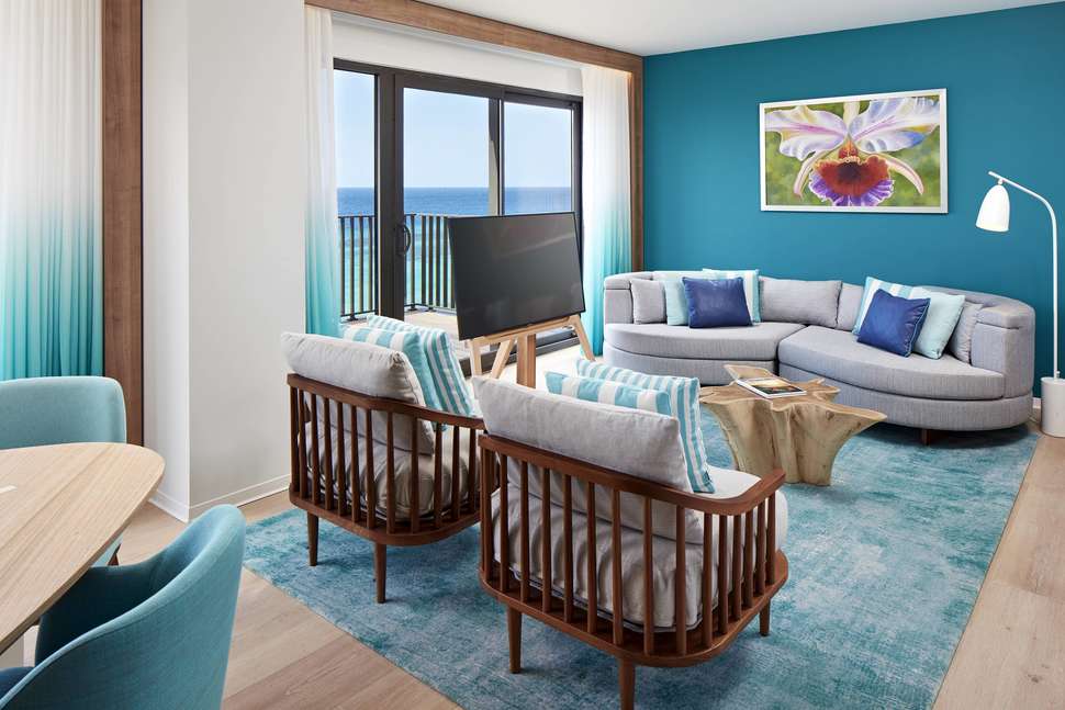 Een foto van Curacao Marriott Beach Resort