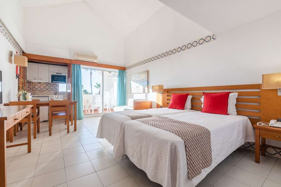Een foto van Golden Club Cabanas