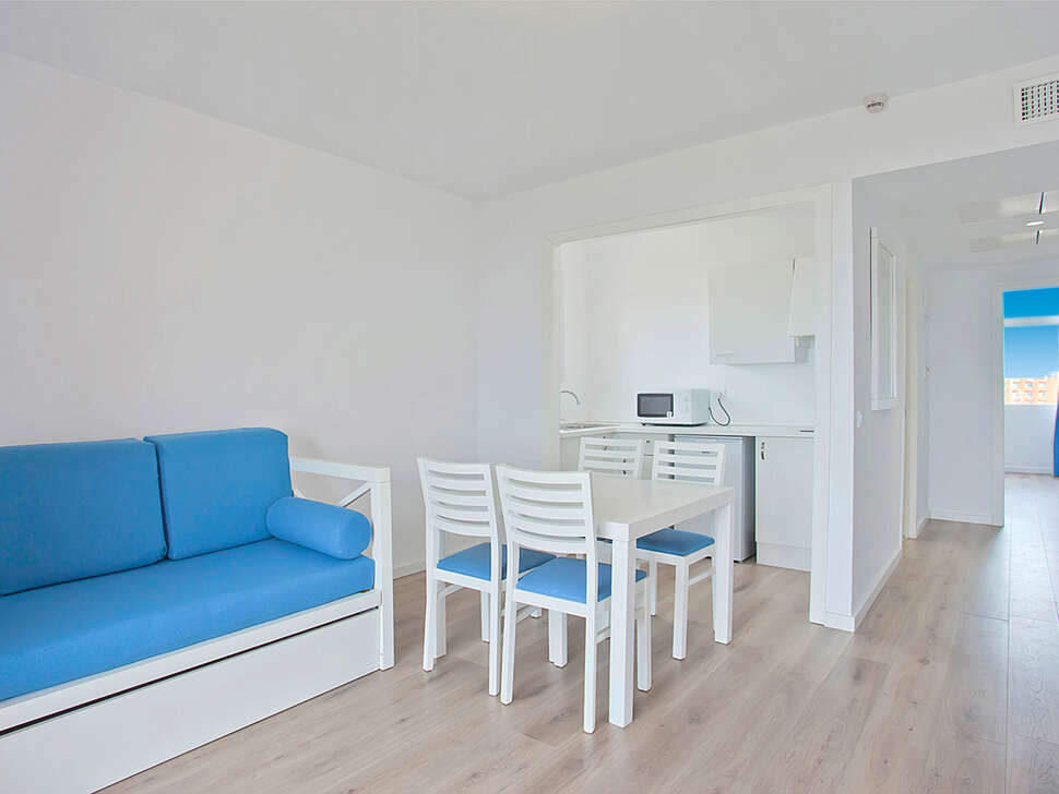 Een foto van Aparthotel HYB Eurocalas
