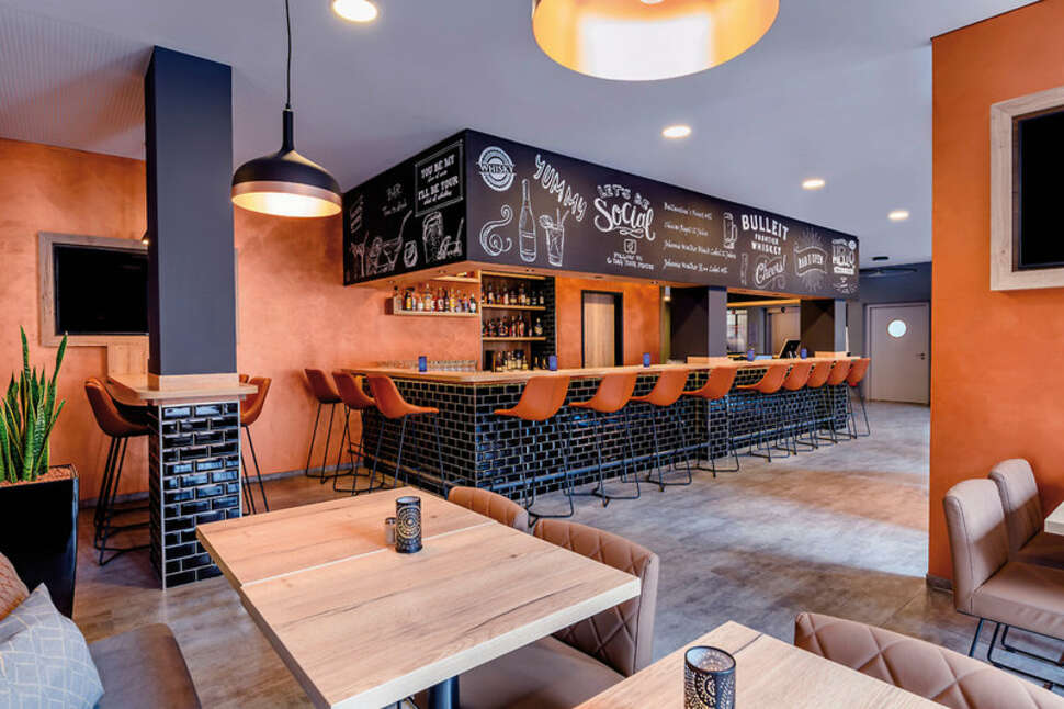 Ein Foto Ibis Styles Bamberg