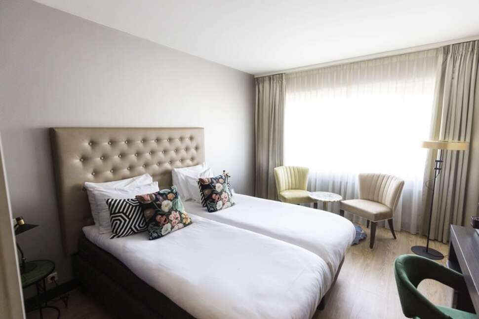 Een foto van Hotel Haarhuis