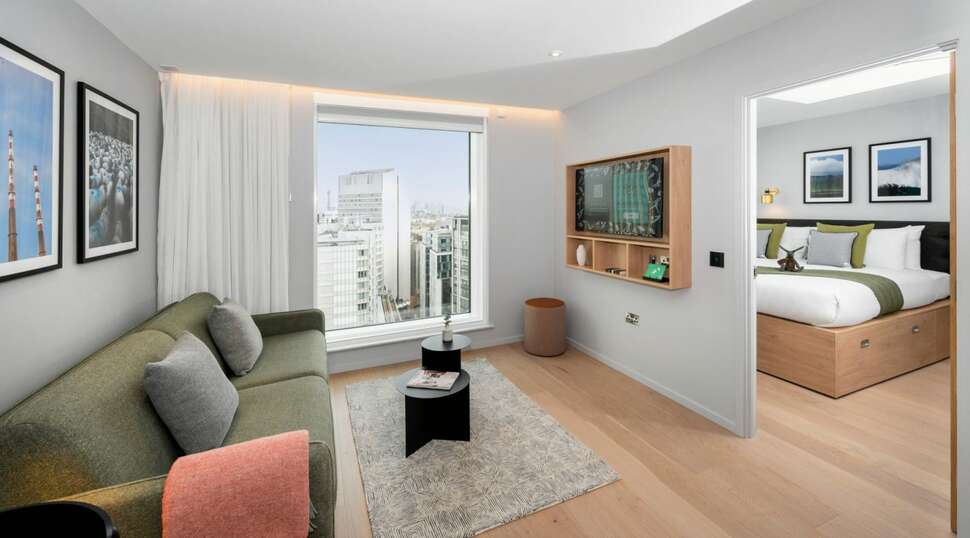Een foto van Wilde Aparthotels Paddington London