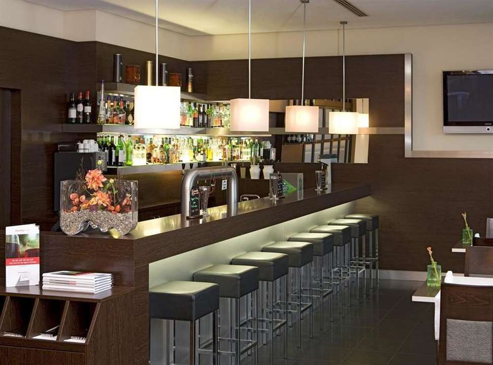Een foto van IntercityHotel Hamburg Hauptbahnhof