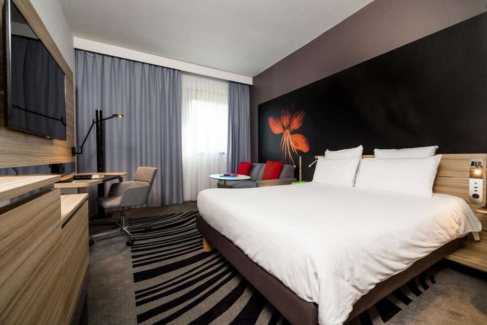 Een foto van Novotel Milano Linate Airport