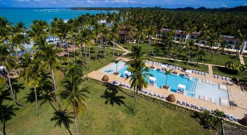 Een foto van een overzicht van Viva Wyndham V Samana