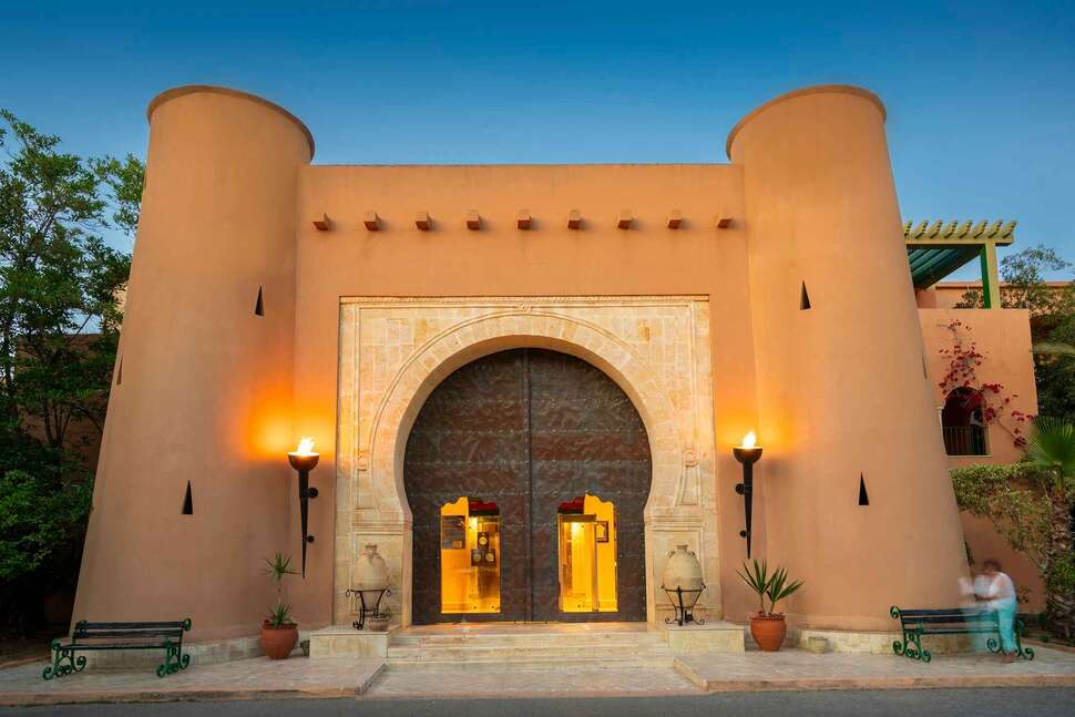 Een foto van El Ksar Resort & Thalasso