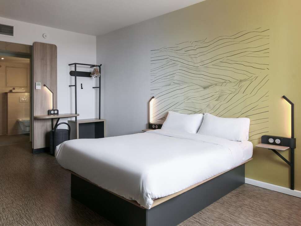 Een foto van B&B Hotel Marseille Prado Velodrome