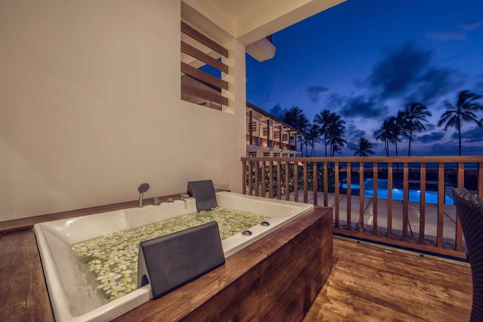 Een foto van Suriya Luxury Resort