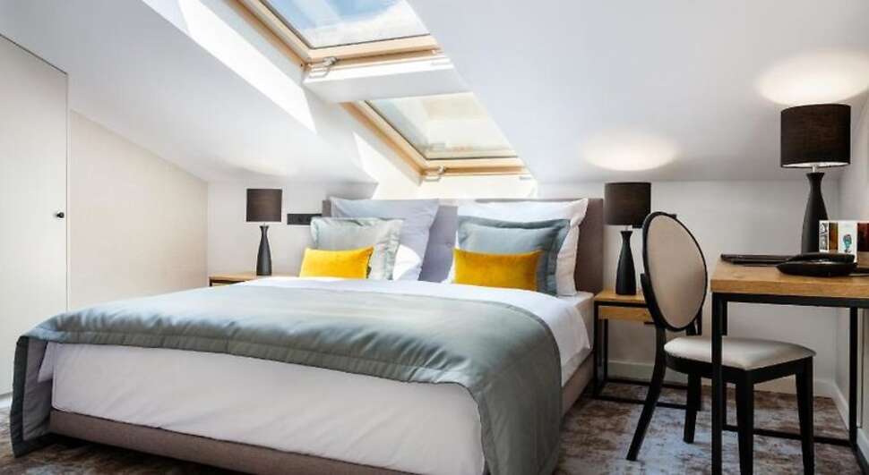 Een foto van Wawel Queen Hotel