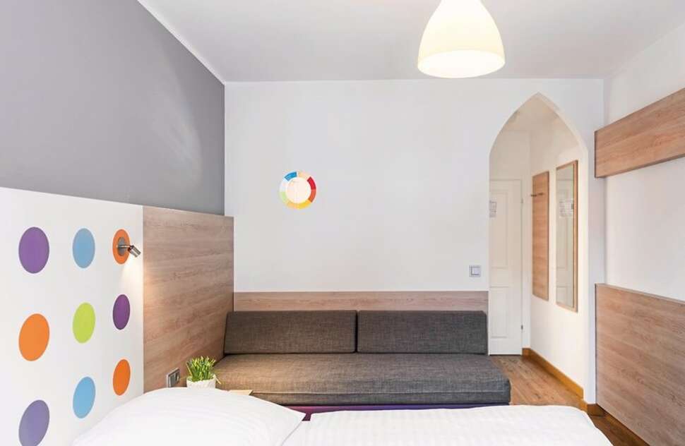 Een foto van Creatif Hotel Elephant