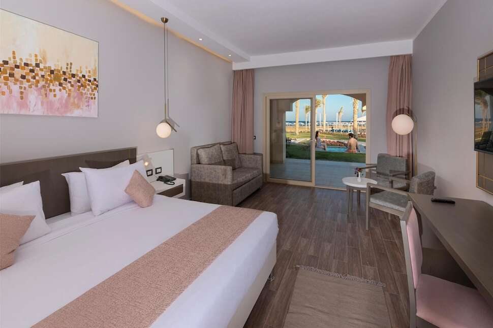 Een foto van Sataya Resort Marsa Alam