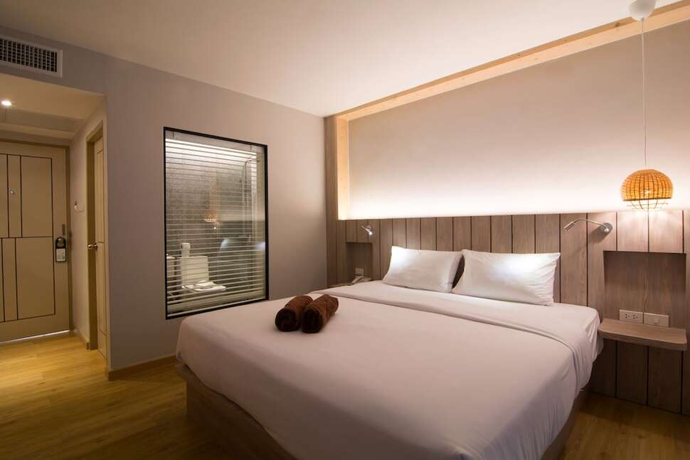 Een foto van Baan Karon Resort