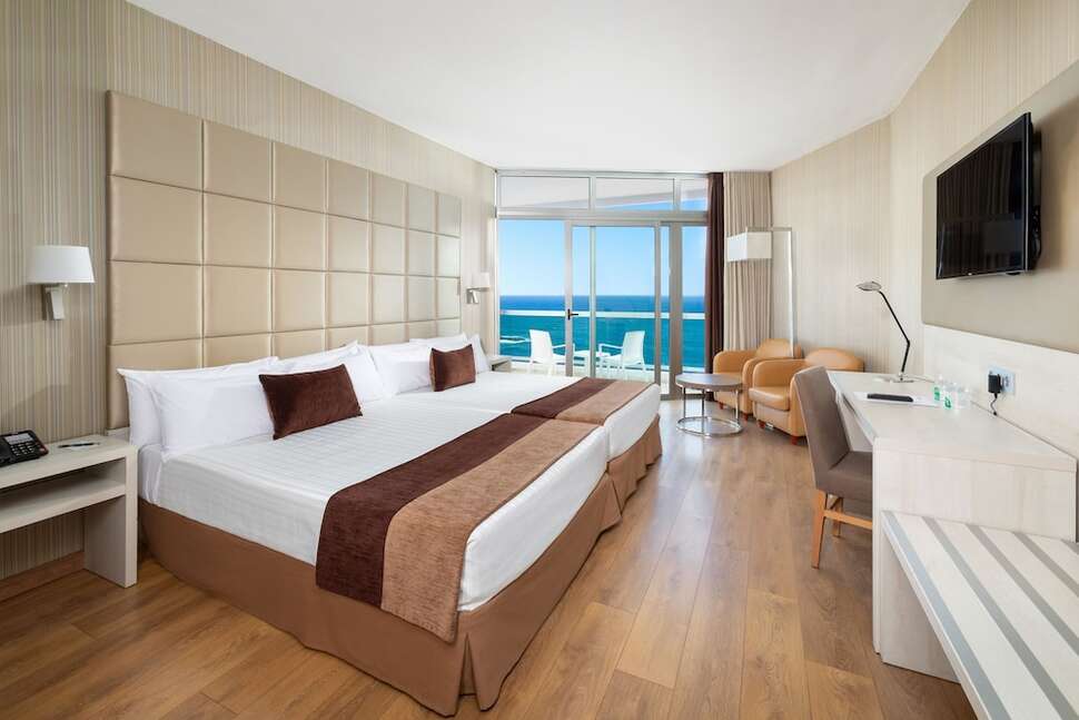 Een foto van Hotel Best Semiramis