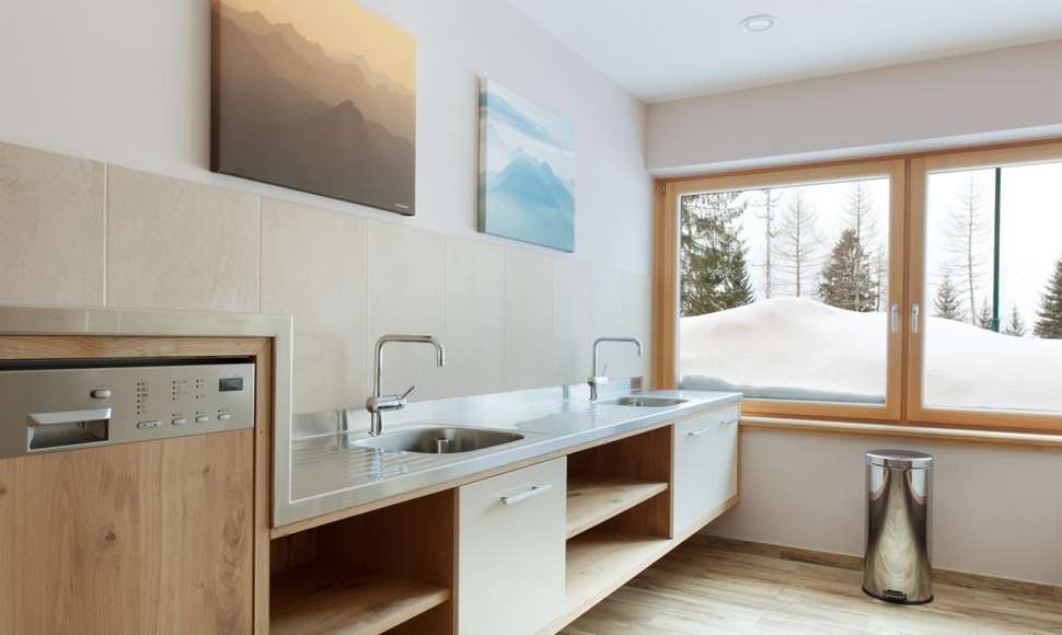 Een foto van Zugspitz Resort