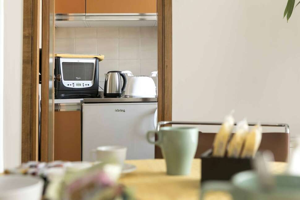 Een foto van Residence Porta al Prato