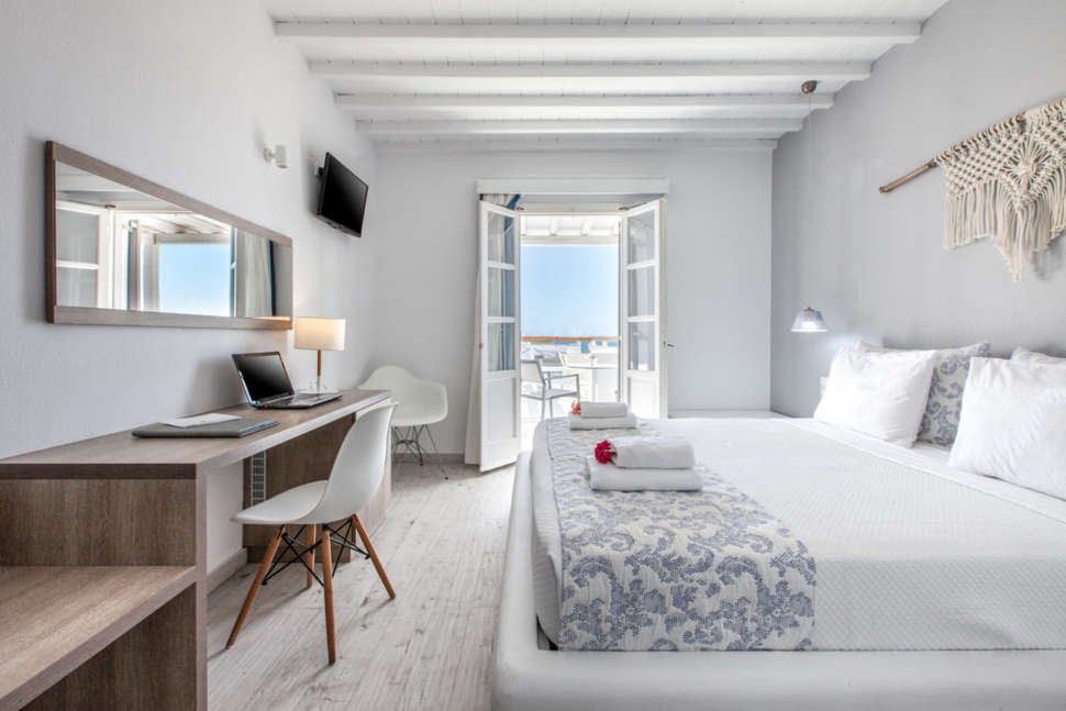 Een foto van Mykonos Essence Hotel