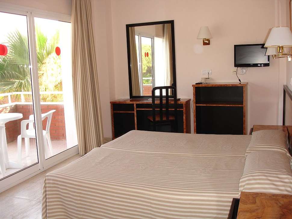 Een foto van Hotel Gran Garbi Mar