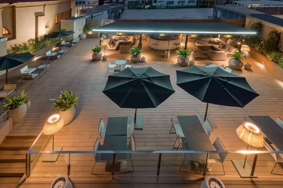 Een foto van SH Colon Hotel