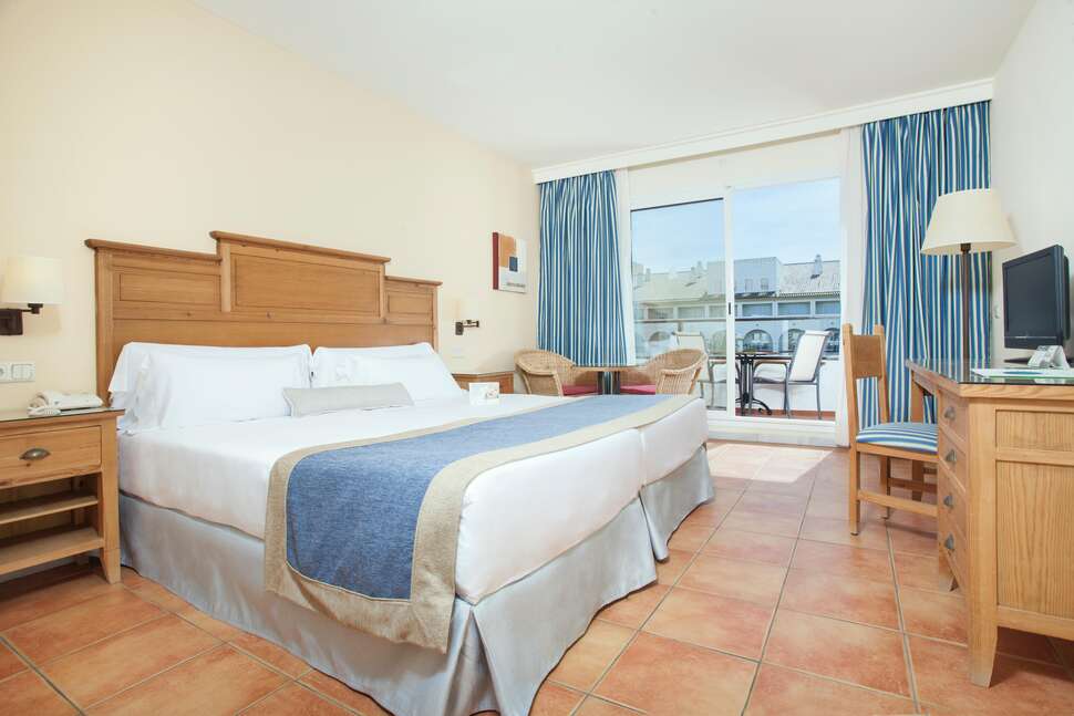 Ein Foto Hotel Fuerte Conil Costa Luz