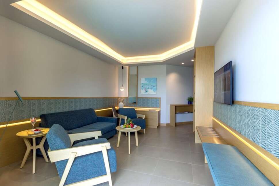 Een foto van Ammoa Luxury Hotel & Spa Resort