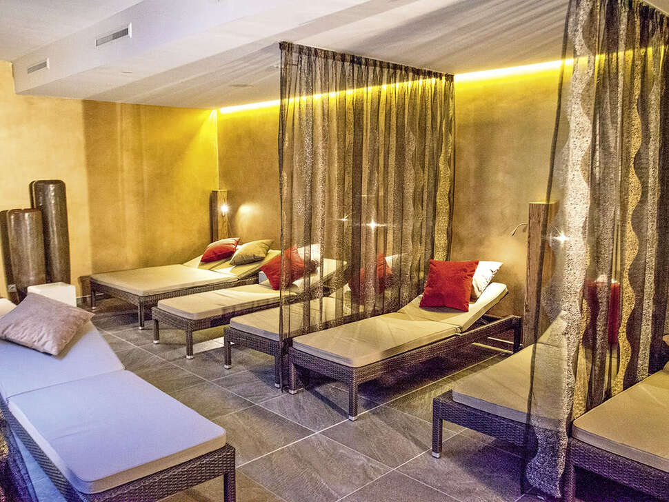Een foto van Hotel Latini