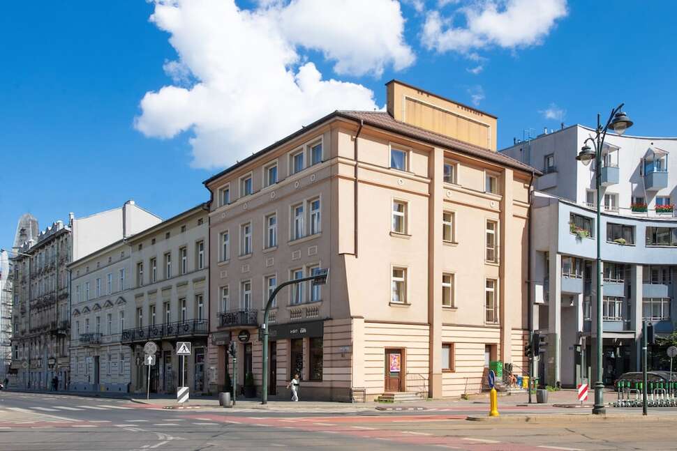 Een foto van Aparthotel Globus Krakow