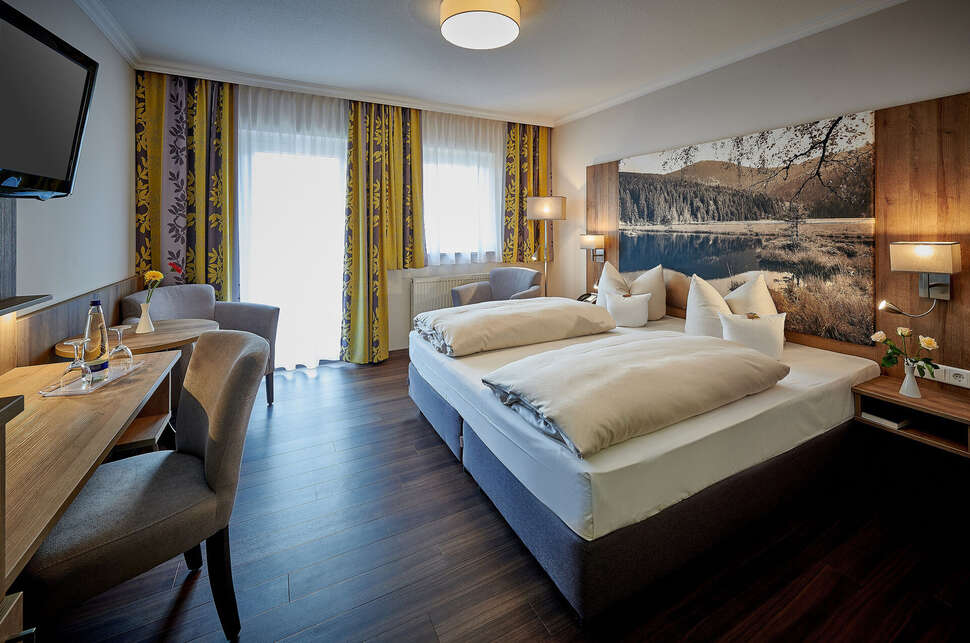 Een foto van Hotel Herzog Heinrich