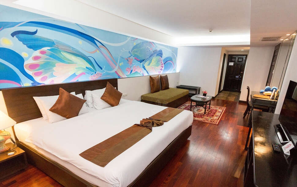 Een foto van The Grand Sathorn