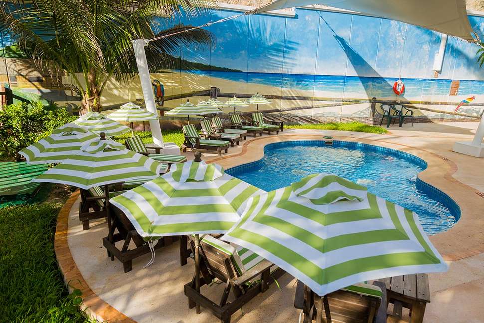 Een foto van GR Solaris Cancun