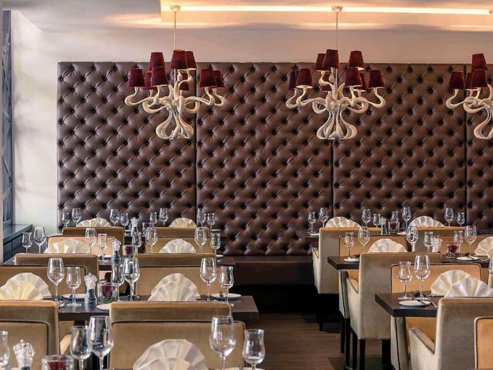 Een foto van Mercure Hotel & Residenz Frankfurt Messe