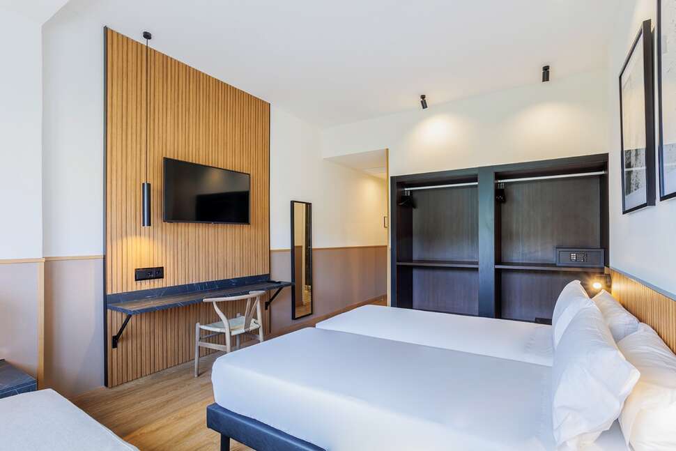 Een foto van Hotel Acta Madfor