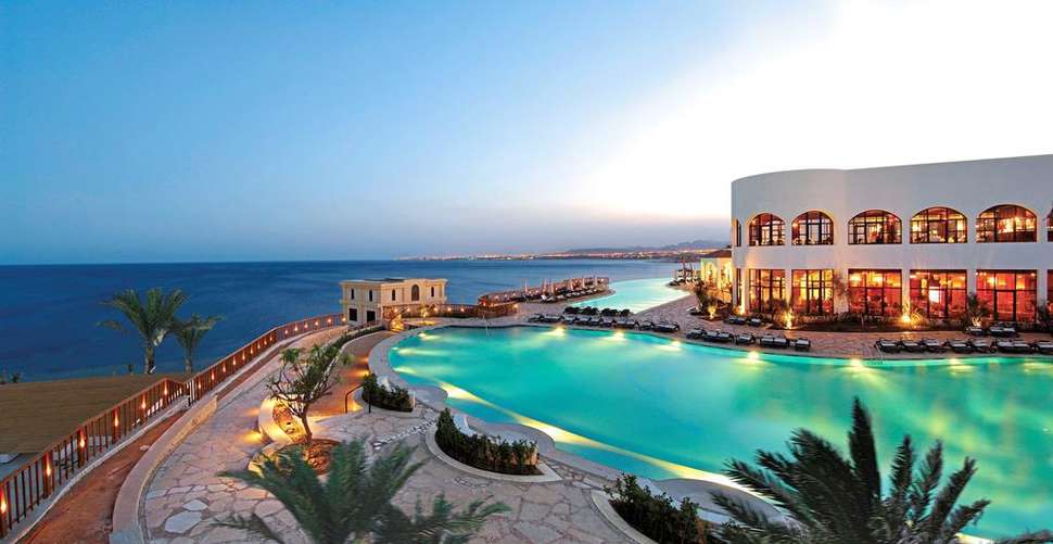 Een foto van Reef Oasis Blue Bay Resort & Spa