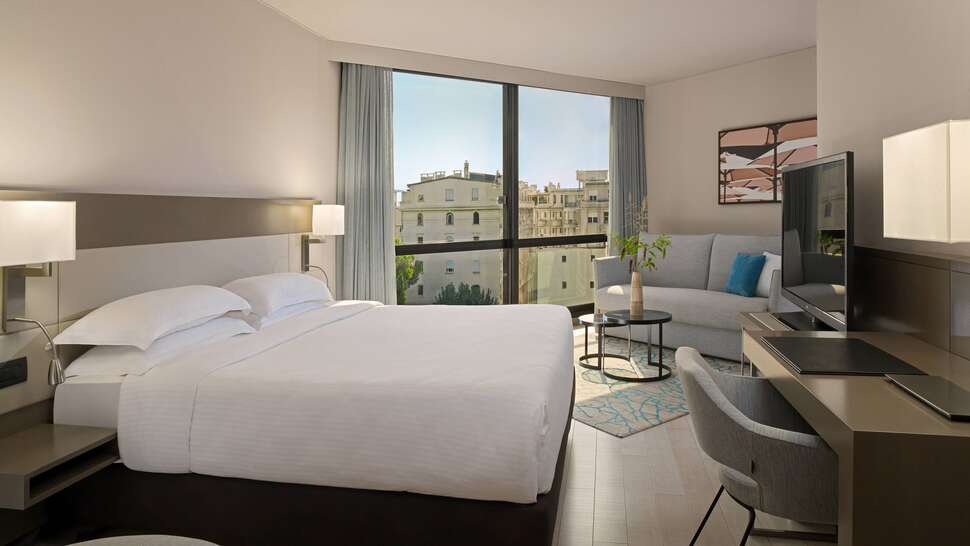 Een foto van AC Hotel by Marriott Nice
