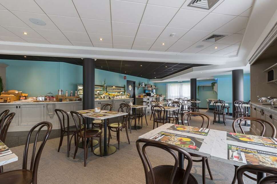 Een foto van Thon Hotel Brussels Airport