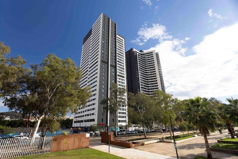 Een foto van Staybridge Suites Malaga