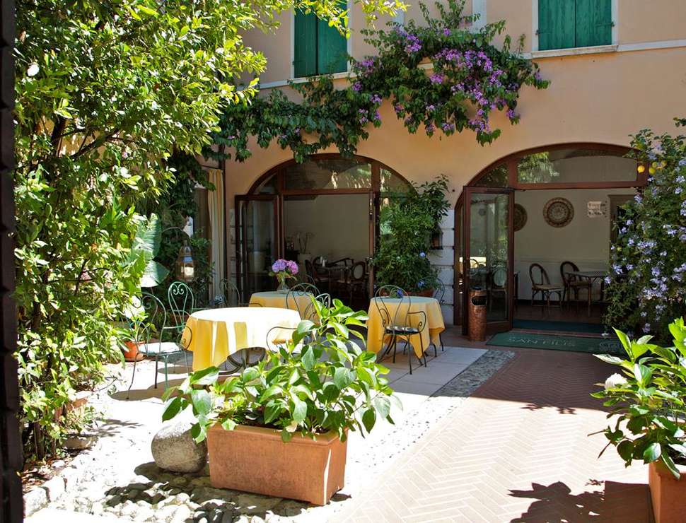 Een foto van Hotel San Filis