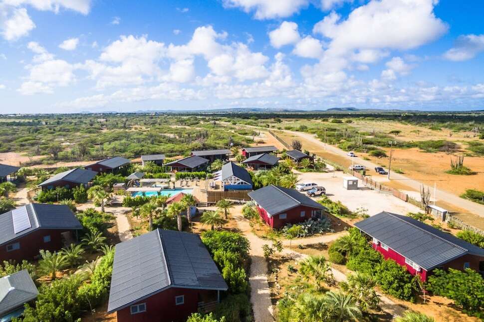 Een foto van Red Palm Village