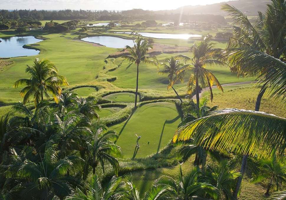 Ein Foto Heritage Le Telfair Golf & Spa Resort