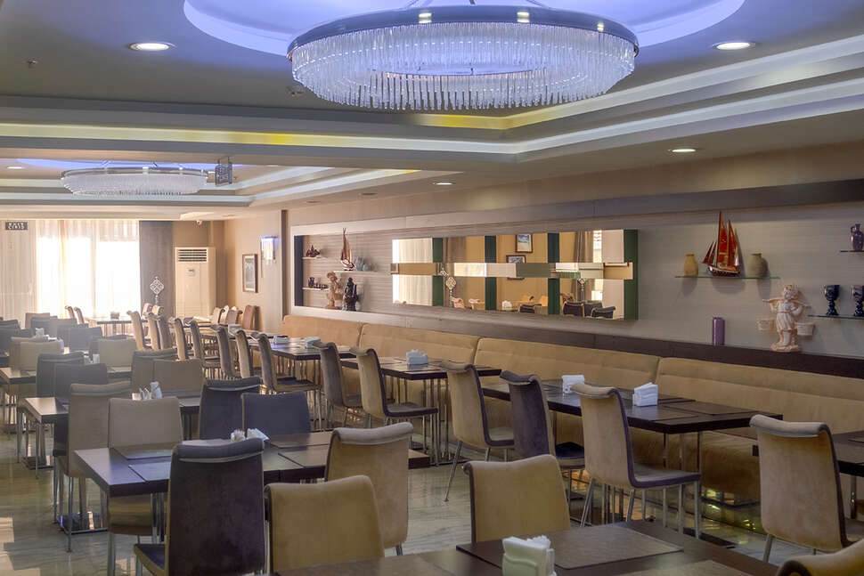 Ein Foto Benler Otel Laleli
